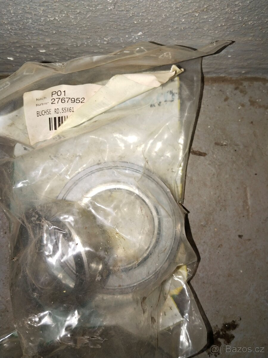 Prodám díly krone - 9