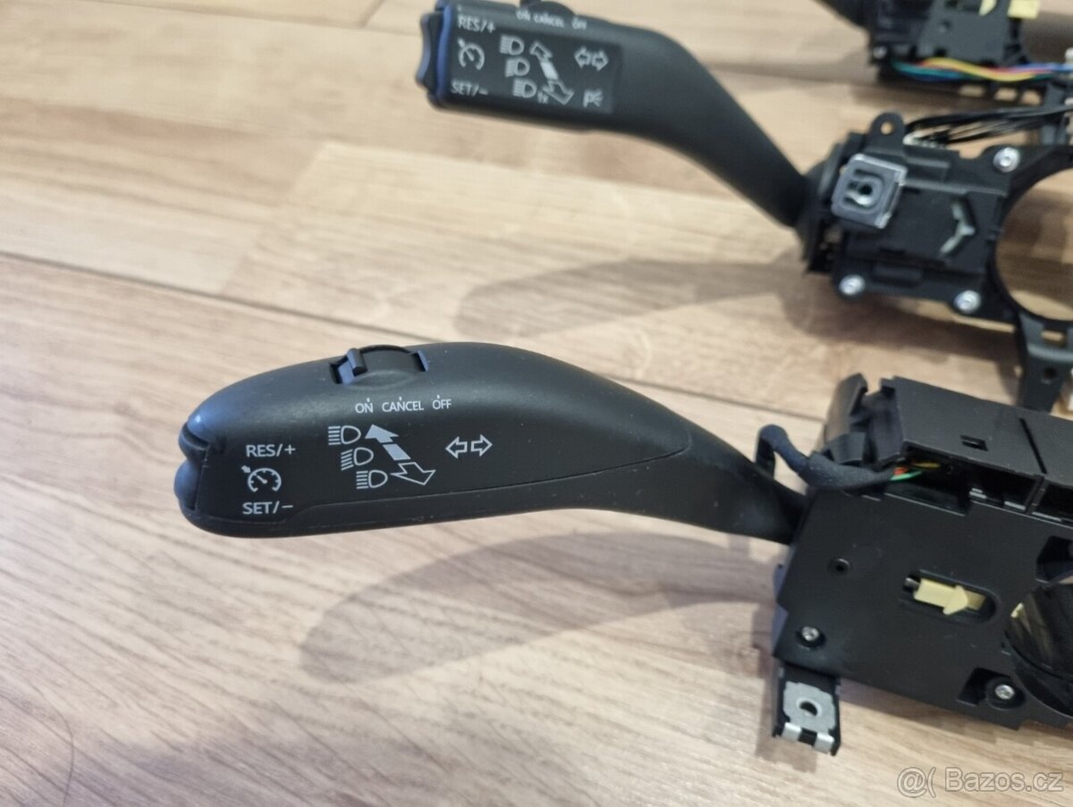TEMPOMAT OVLÁDANIE PAČKY POD VOLANTOM OEM - 9