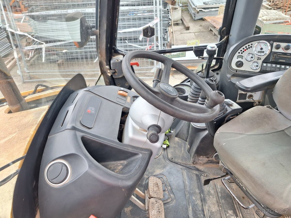 JCB 3CX SM 4TPC 4X4 - 9