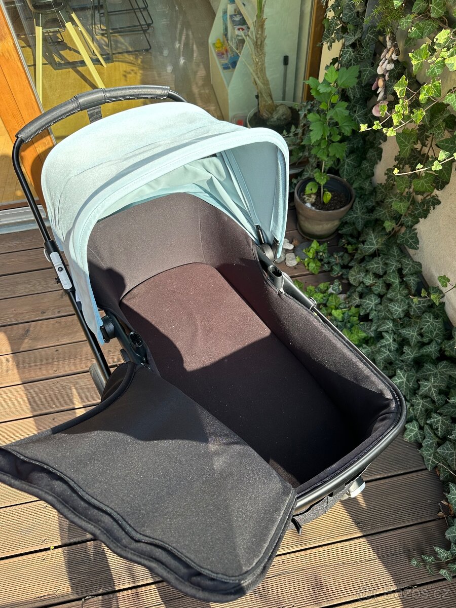 Bugaboo Fox 2 - podvozek Fox 3 - 9