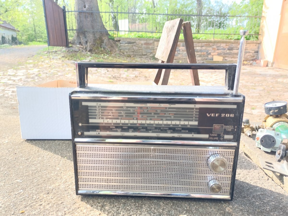 Stará rádia - 9