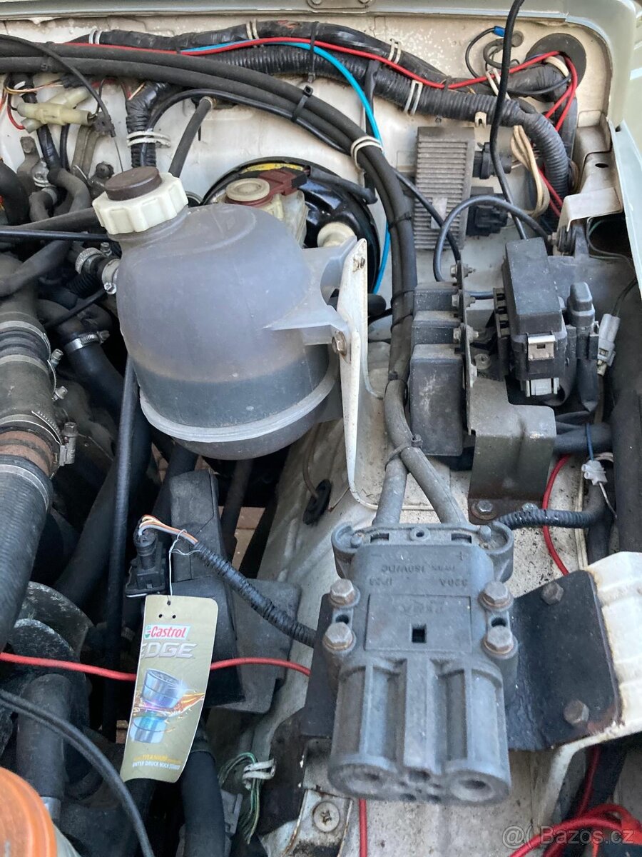 Suzuki Samurai Kabrio - 9