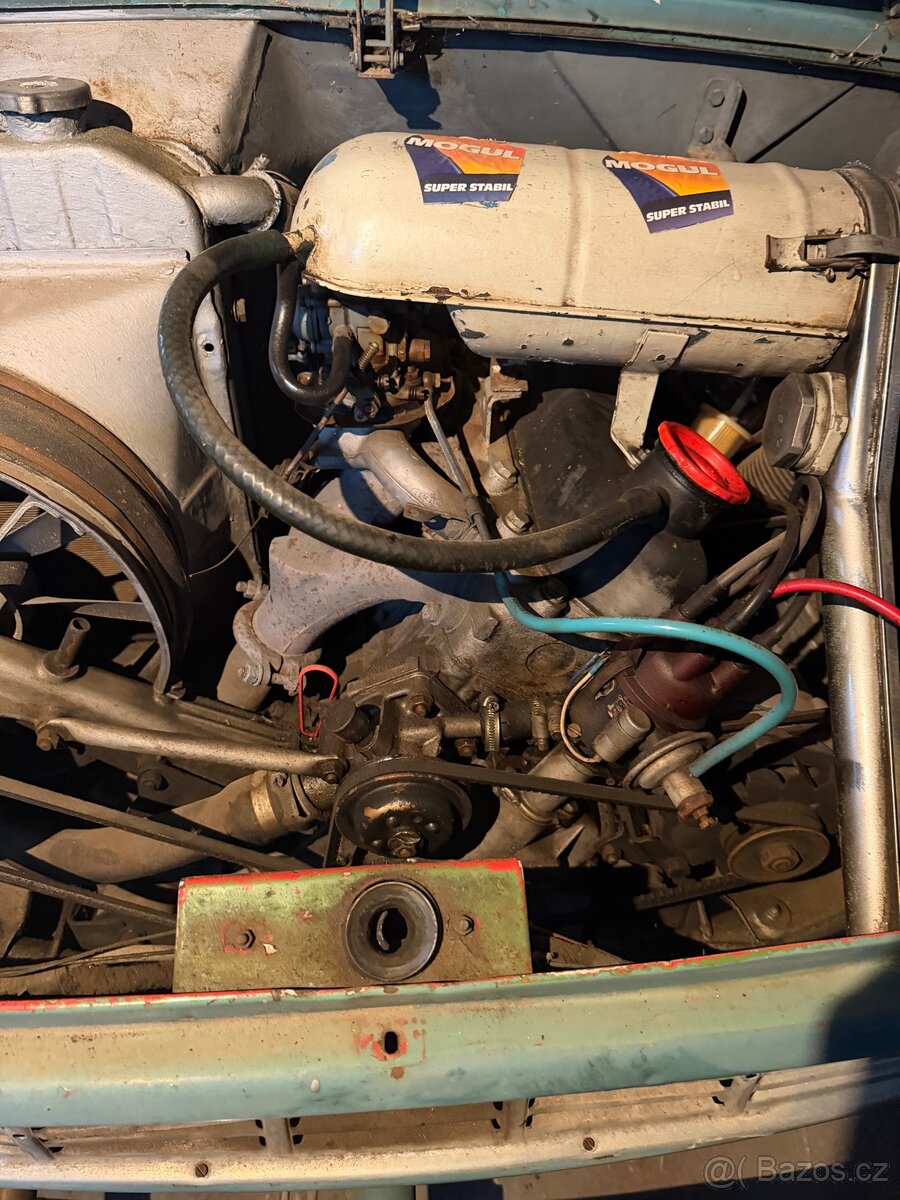 Škoda 1100 MB De Luxe - 9