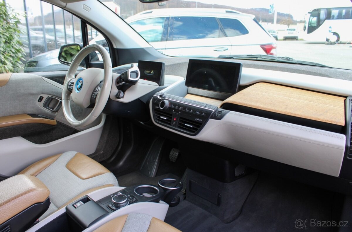 BMW i3 - 9