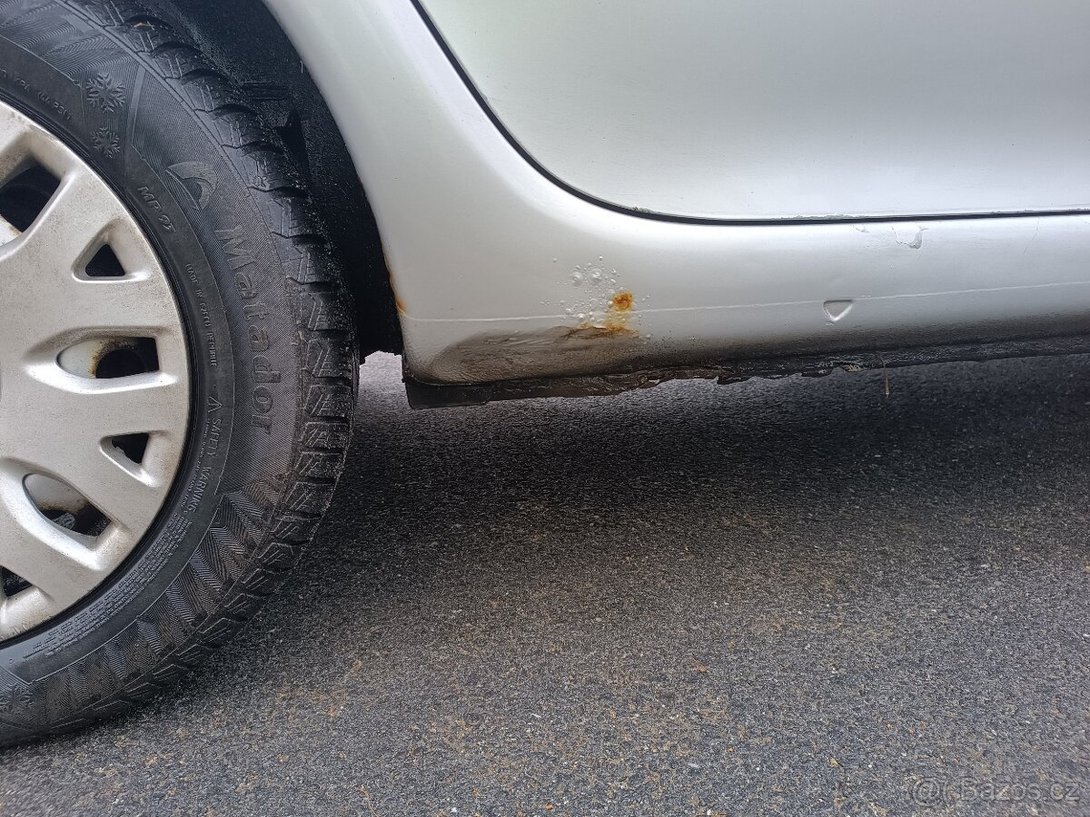 Citroen Xsara Picasso - 9