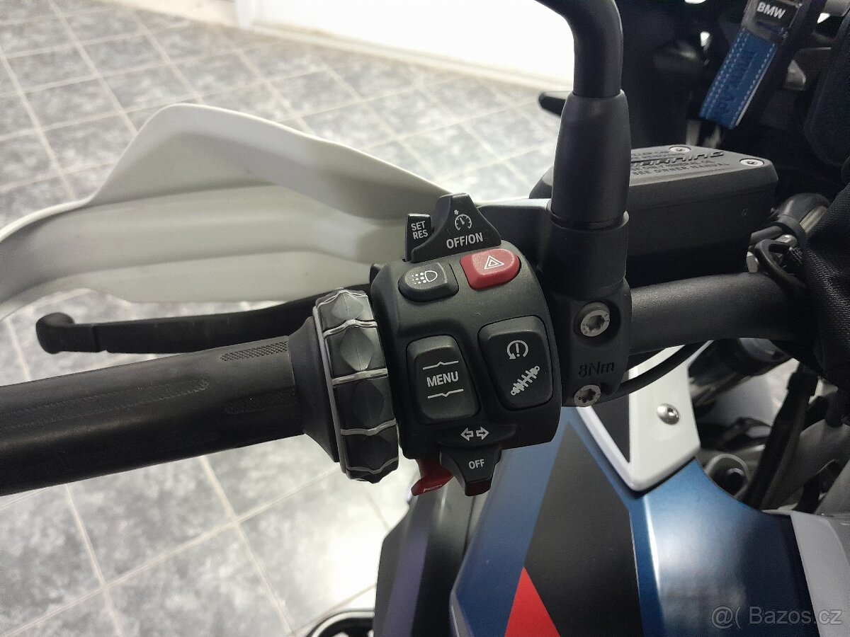 BMW R 1250 GS Trophy • 4x paket • Záruka - 9