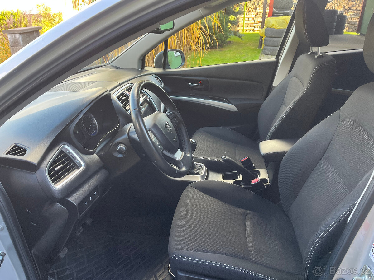 Suzuki SX4 S-Cross, 1,4-103kw,PREMIUM,1.maj,servis - 9