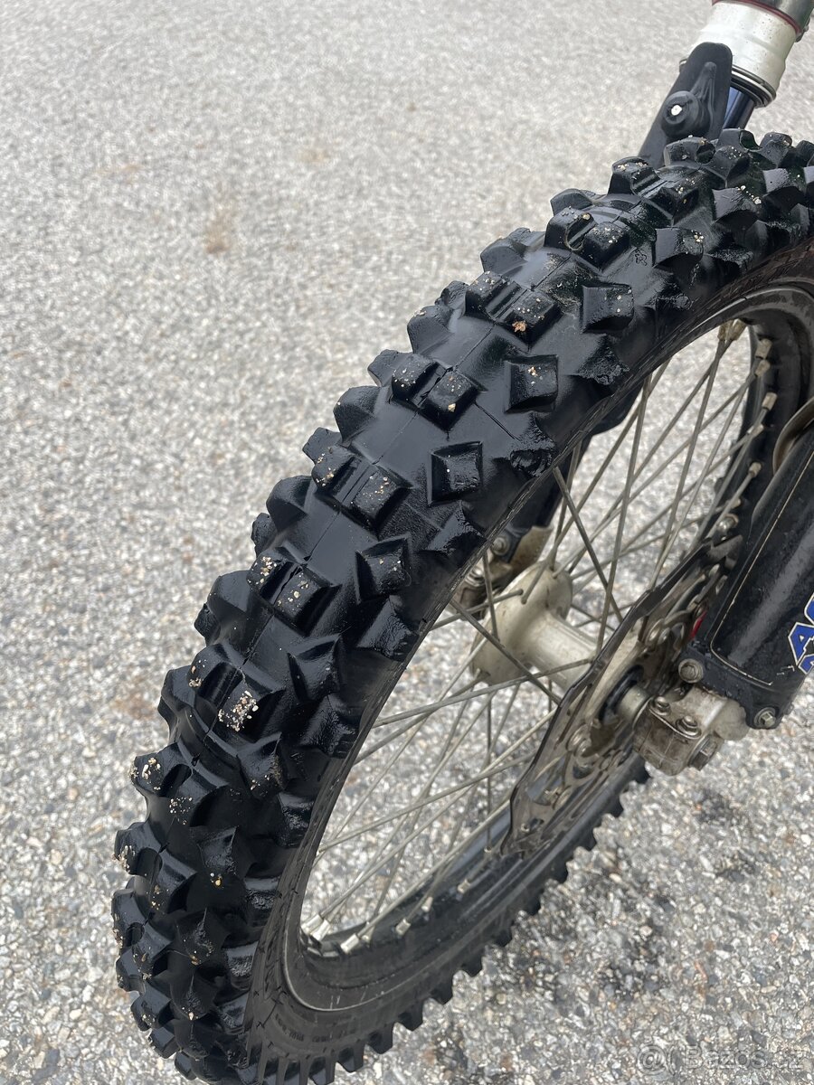 Kawasaki kxf 250 2017 - 9