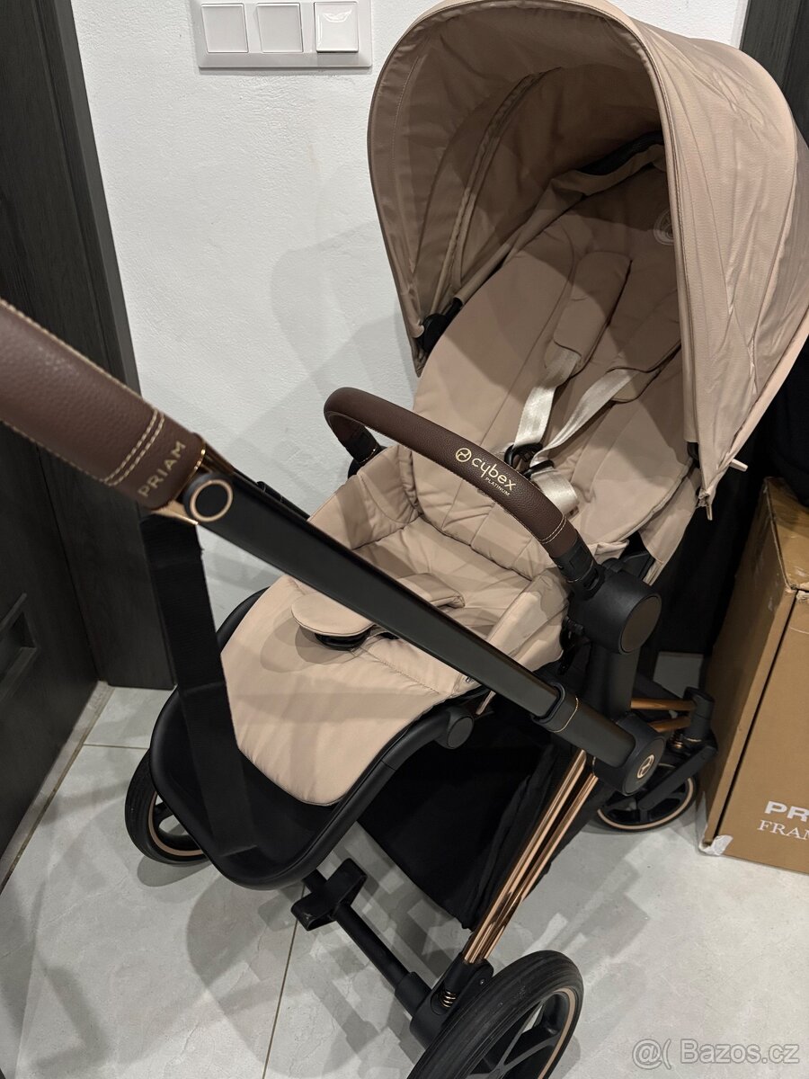 Cybex priam 2 kombinácia - 9