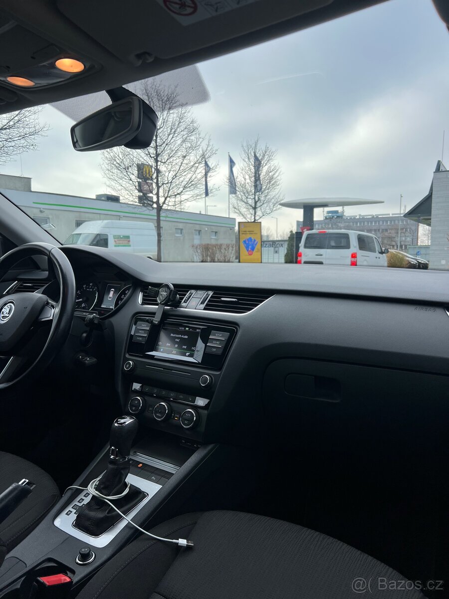 Škoda Octavia 1.4 TSI 2016 – výborný stav - 9