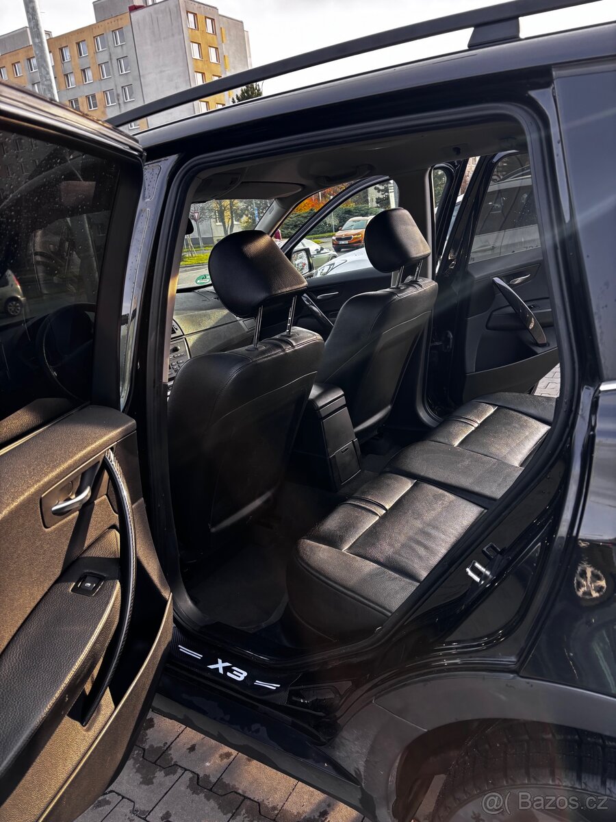 BMW X3 - 9