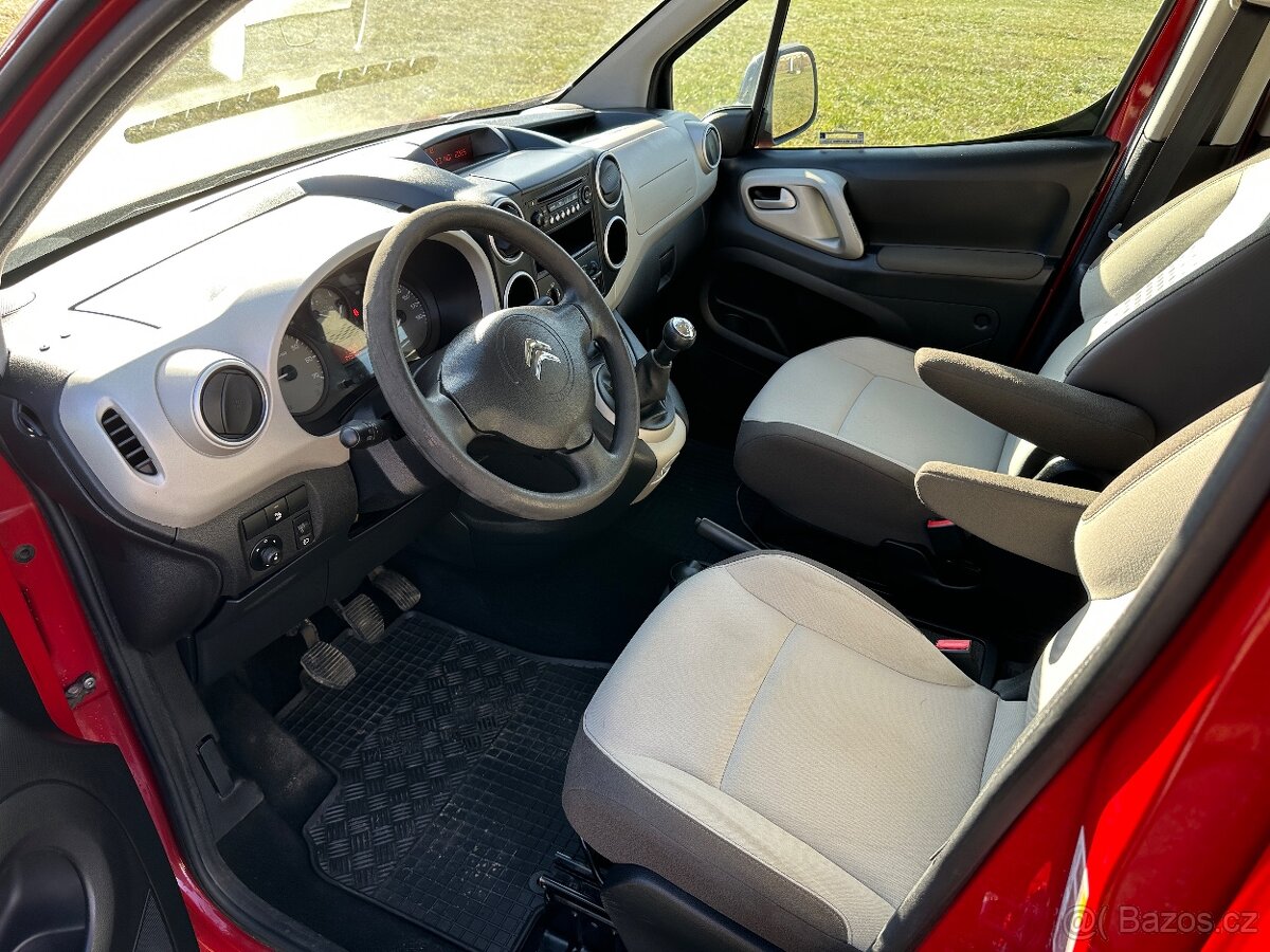 Citroën Berlingo Multispace 1.6 HDi exlusive - 9