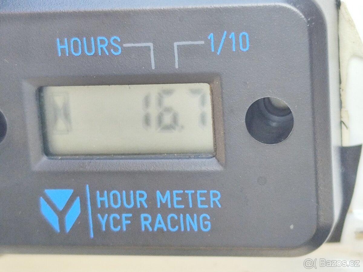 Pitbike YCF 125 Limited - 9