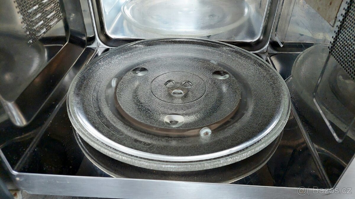 Vestavná mikrovlnka Blomberg MEE 3150 X – použitá, funkční - 9