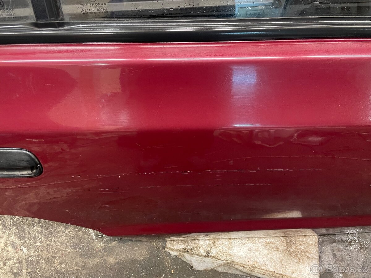 Dveře škoda Felicia combi - 9