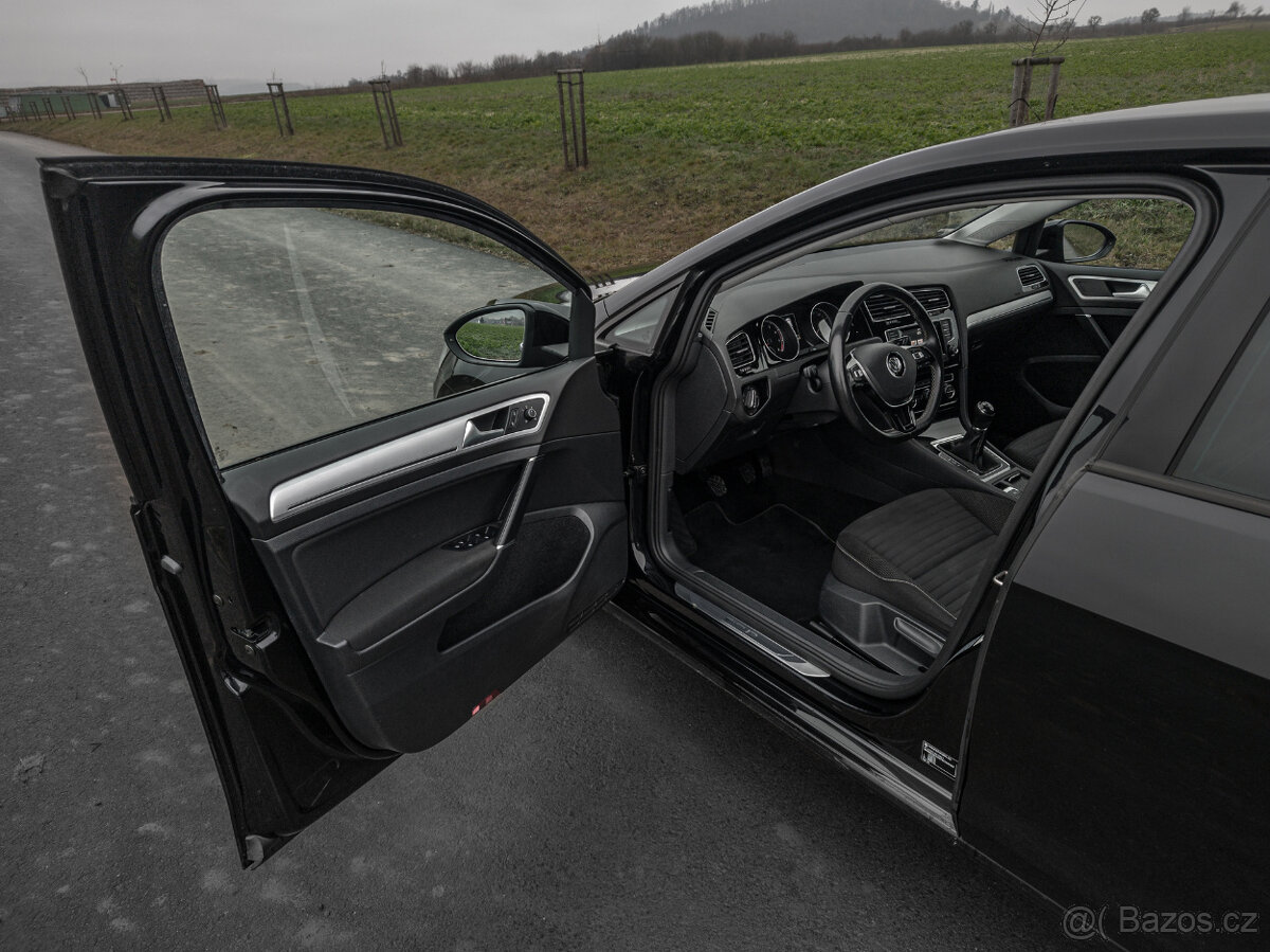 VW Golf CUP, 1.4 TSI 92kW, 2015 - 9