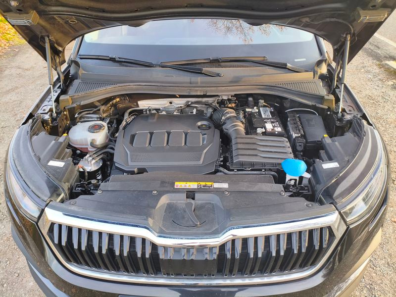Škoda Kodiaq 2.0TDI – 110 kW DSG - 9
