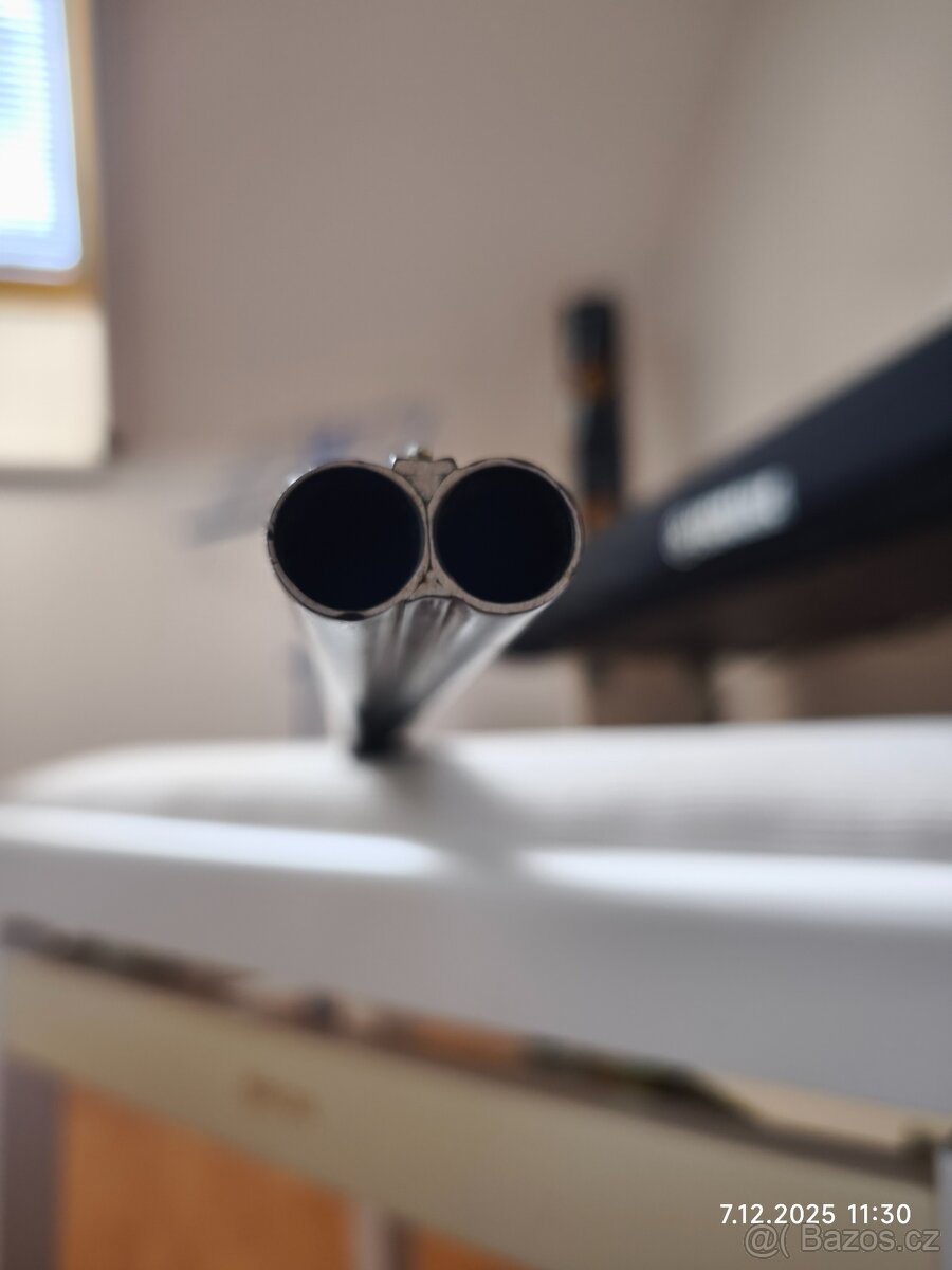 Obojetnice Hermann-Ehrecke Saubernitz 9.3x72R/28 lancaster - 9