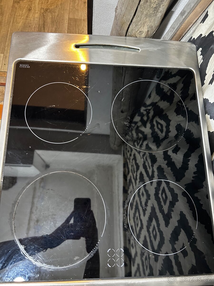 Amica SSFS28TDX SPORÁK - 9