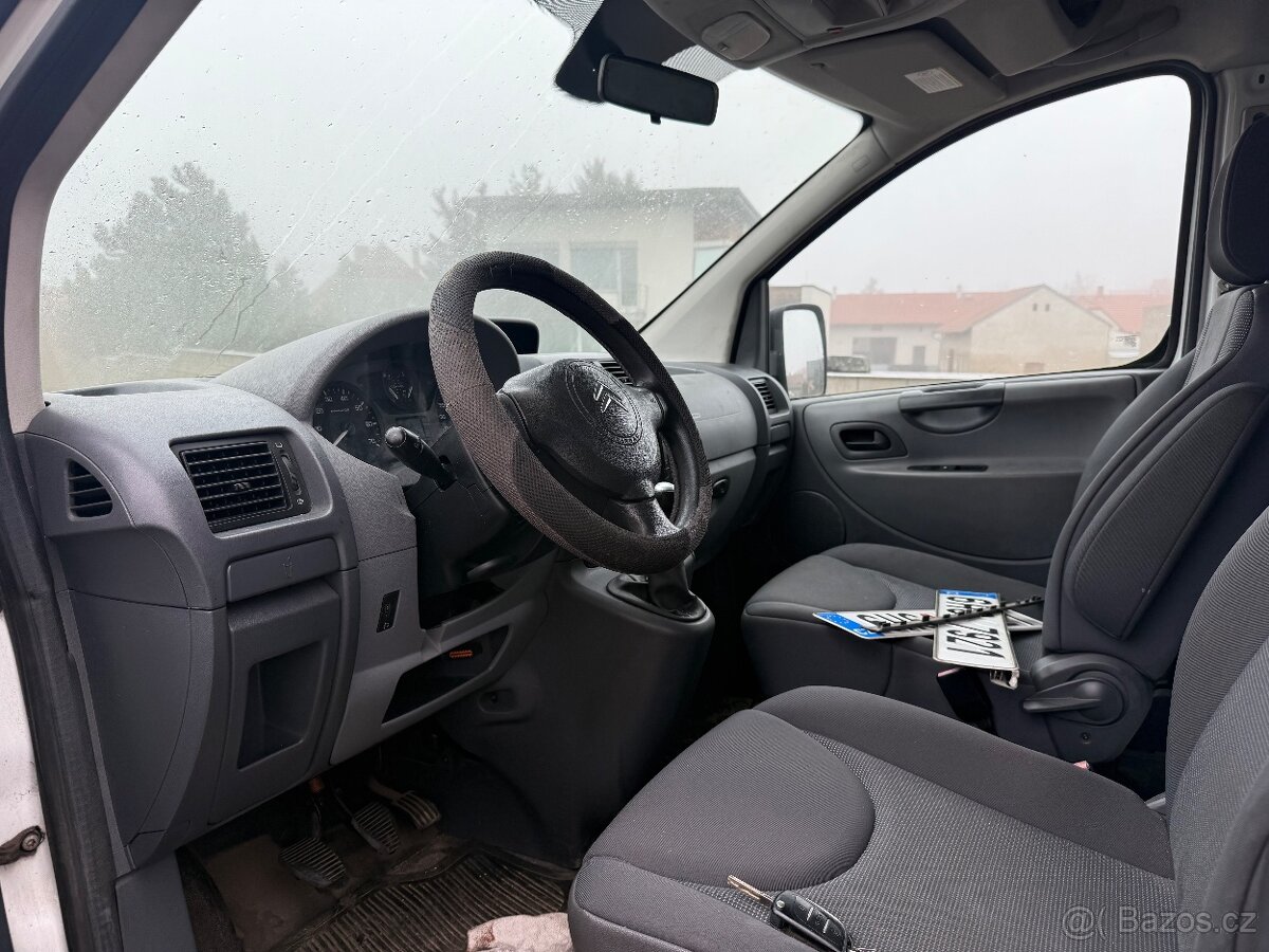 Citroen Jumpy 2.3JTD 88kW - náhradní díly - 9