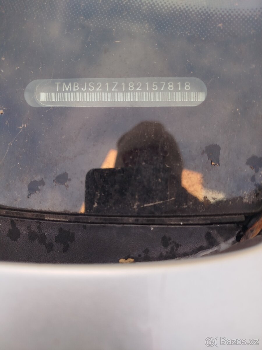 Škoda Octavia II - 9