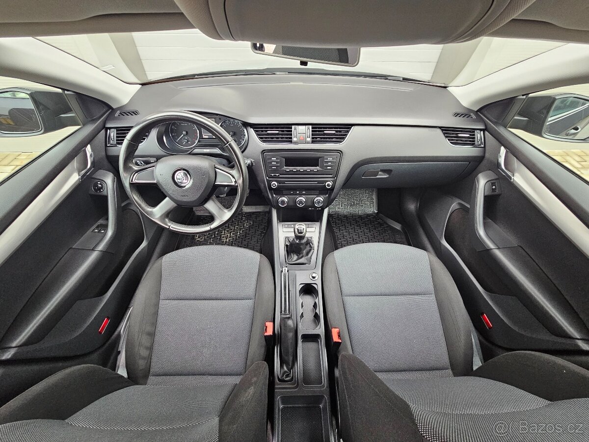 Škoda Octavia 3 1.2 TSi 77 kW 6q - 9