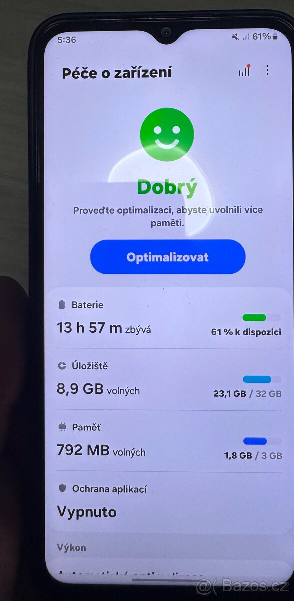 Samsung galaxy A13 - 9