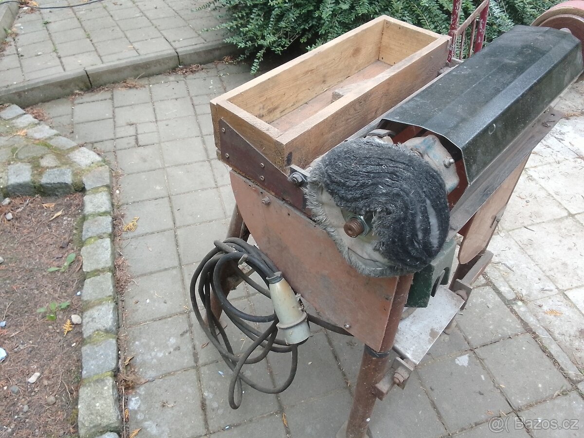 Bruska leštička - 9