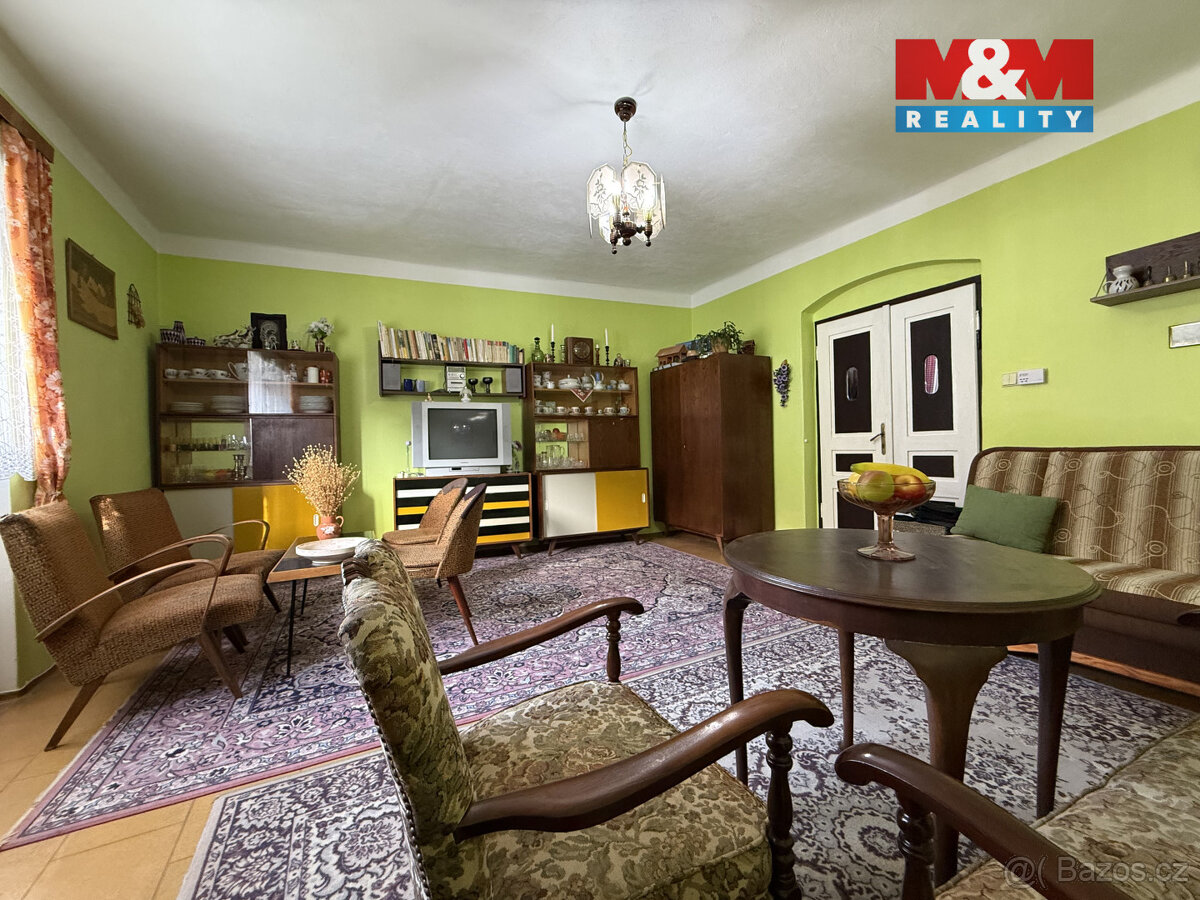 Prodej chalupy, 160 m², Drhovle - 9