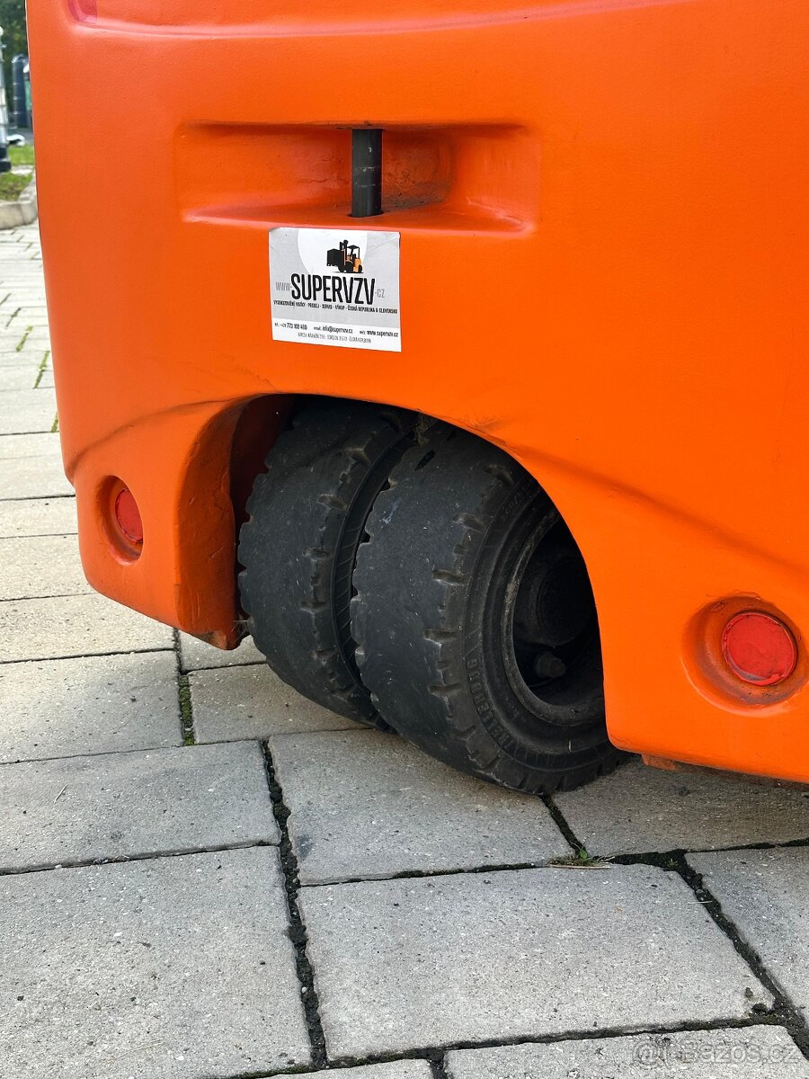 Jungheinrich EFG 213 (VV0128) - 9