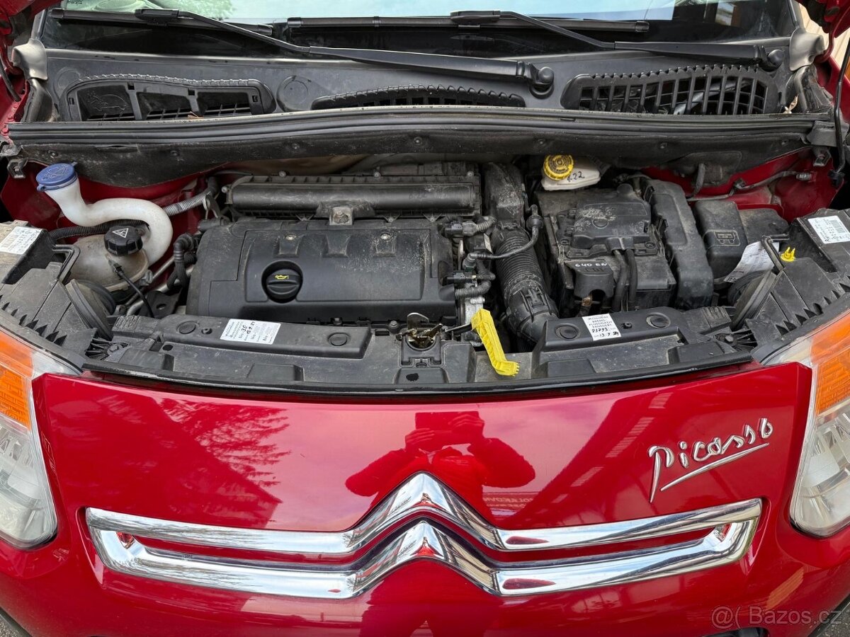 Citroen C3 Picasso 1,4i - 9