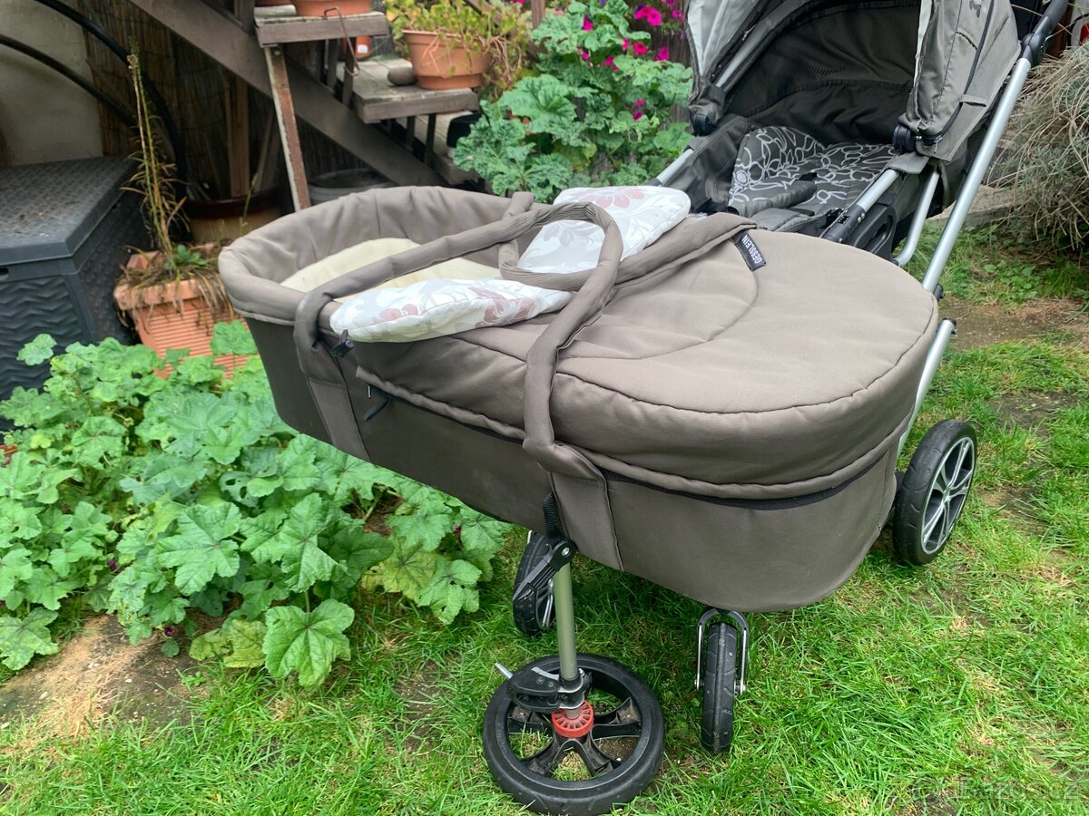 Kočárek Gesslein F6 air - 9