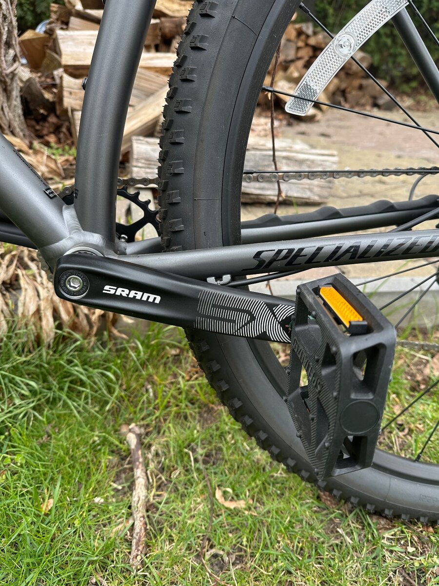 Kolo hardtail, sjezdové - 9