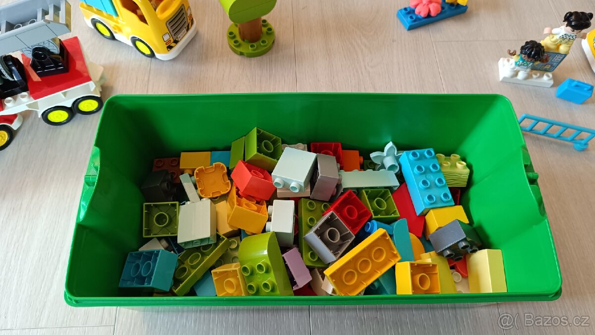 Lego Duplo - 9