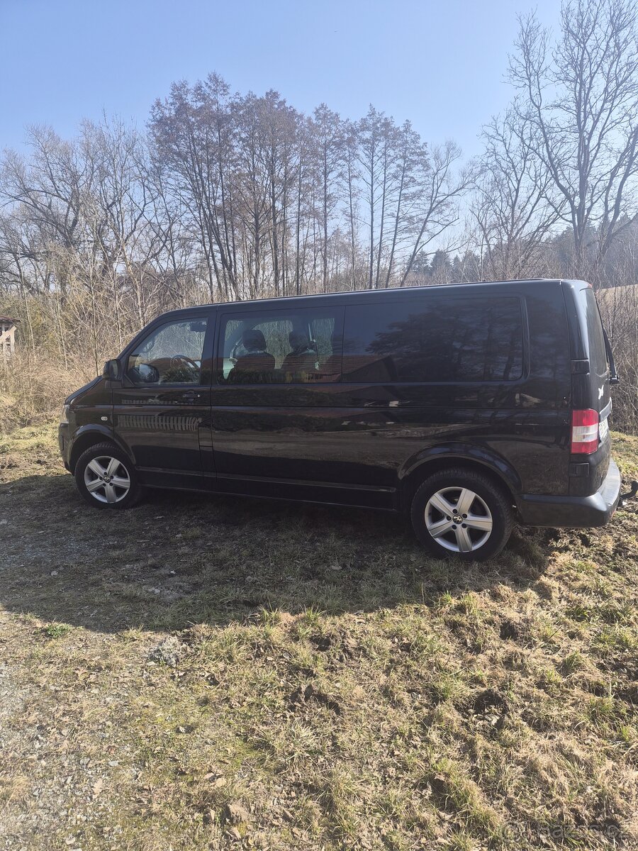 Vw t5 2.0 tdi 103 kw dsg - 9