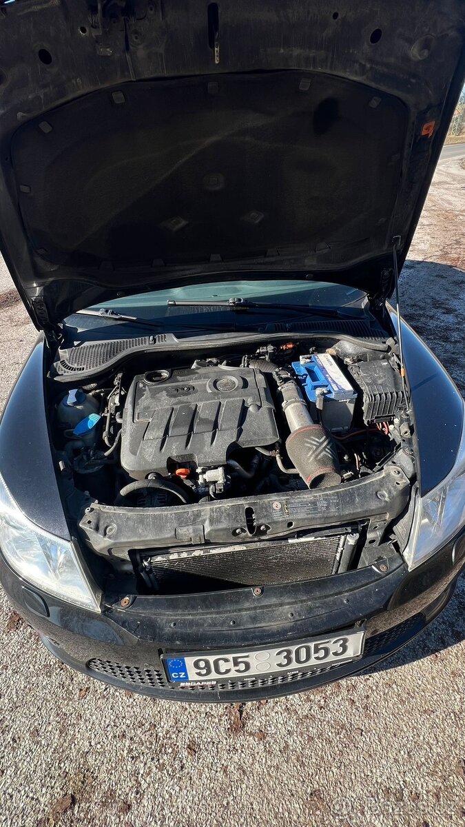 Škoda Octavia II RS 2011 - 9