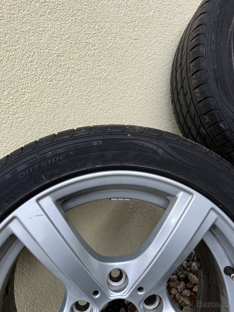 BMW STYLING 290 R17/225/45 - R17/255/40 - 9