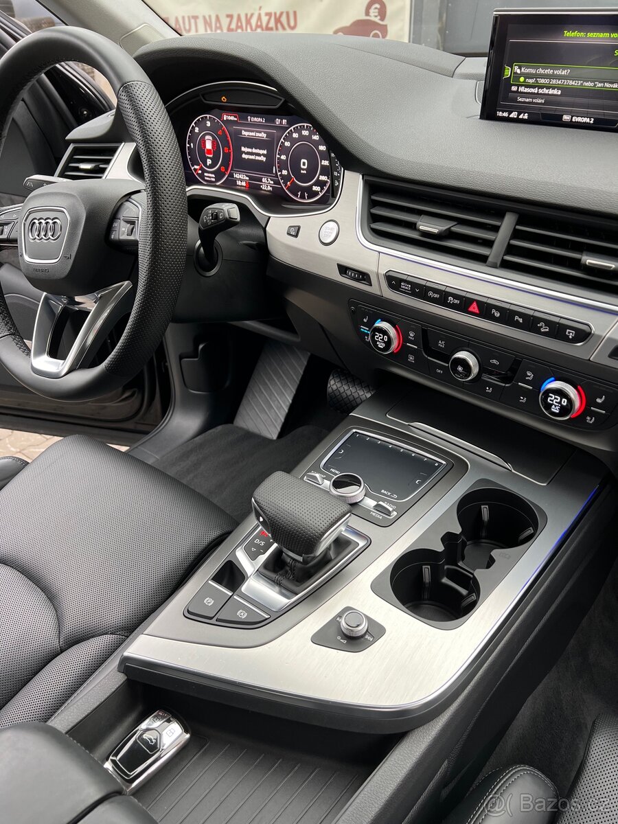 AUDI Q7 VIRTUAL- SLINE-NIGHTVISION-BOSSE - 9