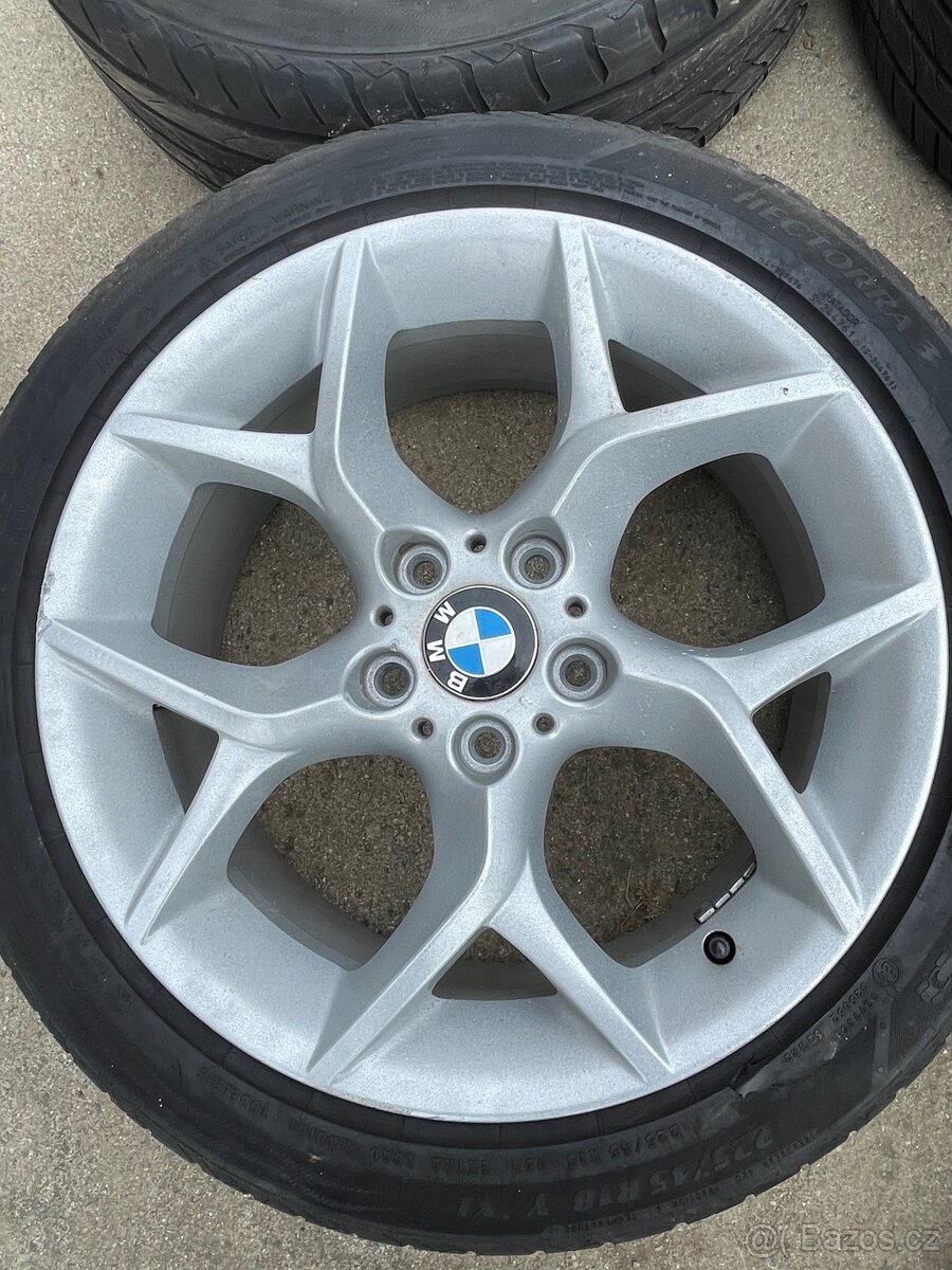 Sada kol 225/45R18 - 9