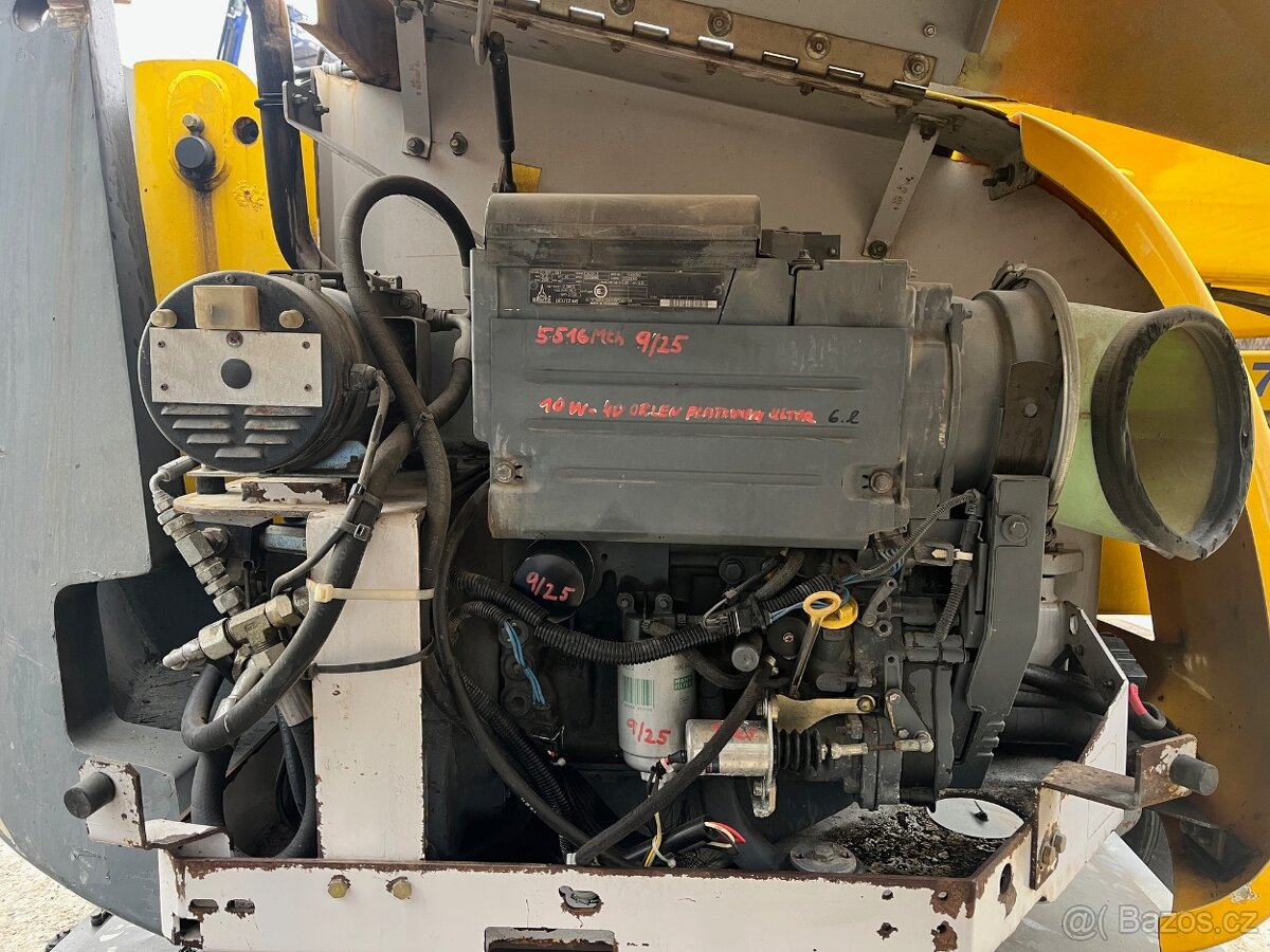 Kloubová plošina Haulotte HA 16 PX NT - 9