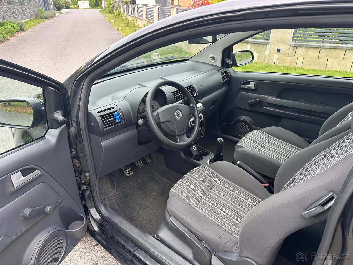 Volkswagen Fox nízký nájezd❗️ - 9