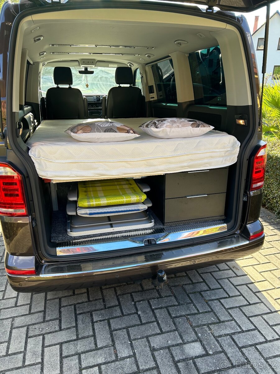 VW Multivan T6 2.0 TDI DSG 4 Motion - 9