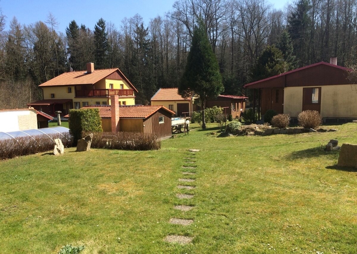 Pronájem bytu 1+kk 35 m², Zbýšov - 9