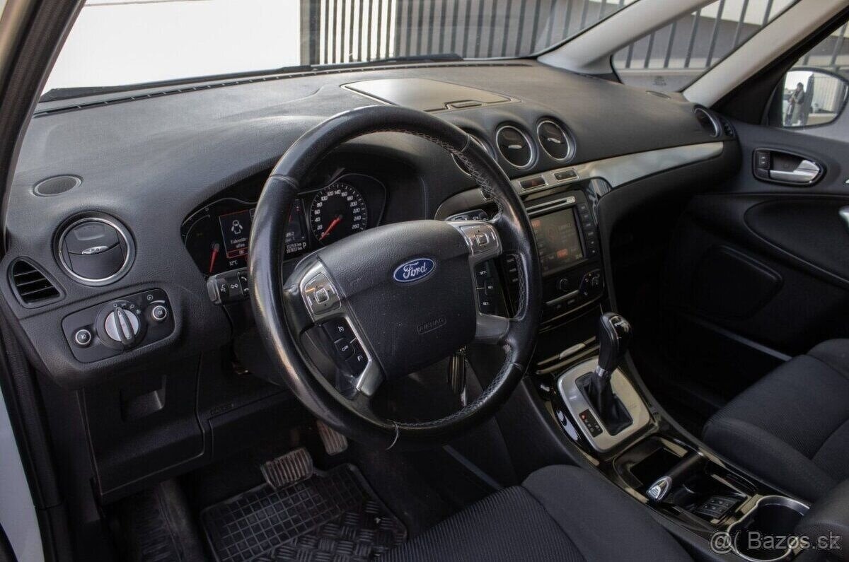 Ford Galaxy Titanium 2.0 Duratorq - 9