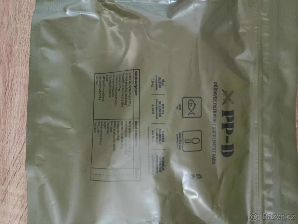 PRODÁM BDP AČR 🪖🧃 - 9