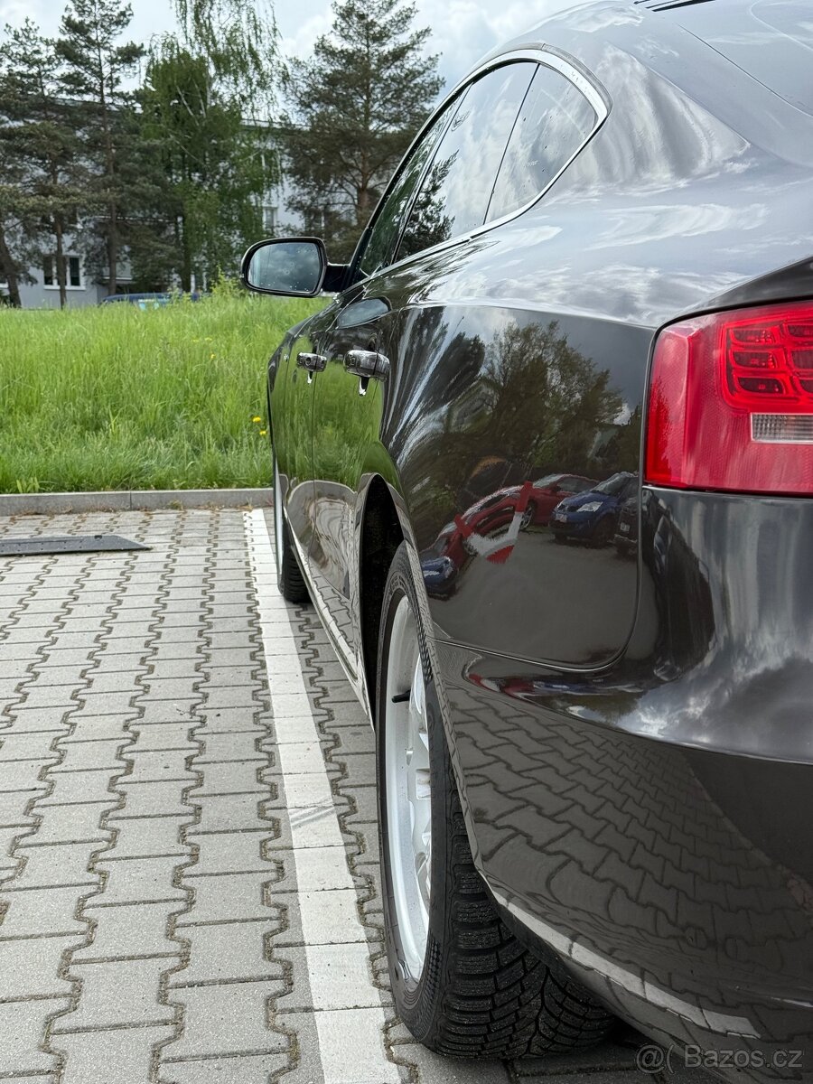 AUDI A5 2.0 TFSI S-LINE SPORTBACK 132KW 2011 - 9