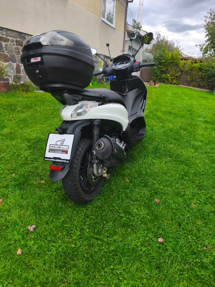 Piaggio Beverly 125 (2015) řp.sk.B, 32 tis.km, po servisu - 9