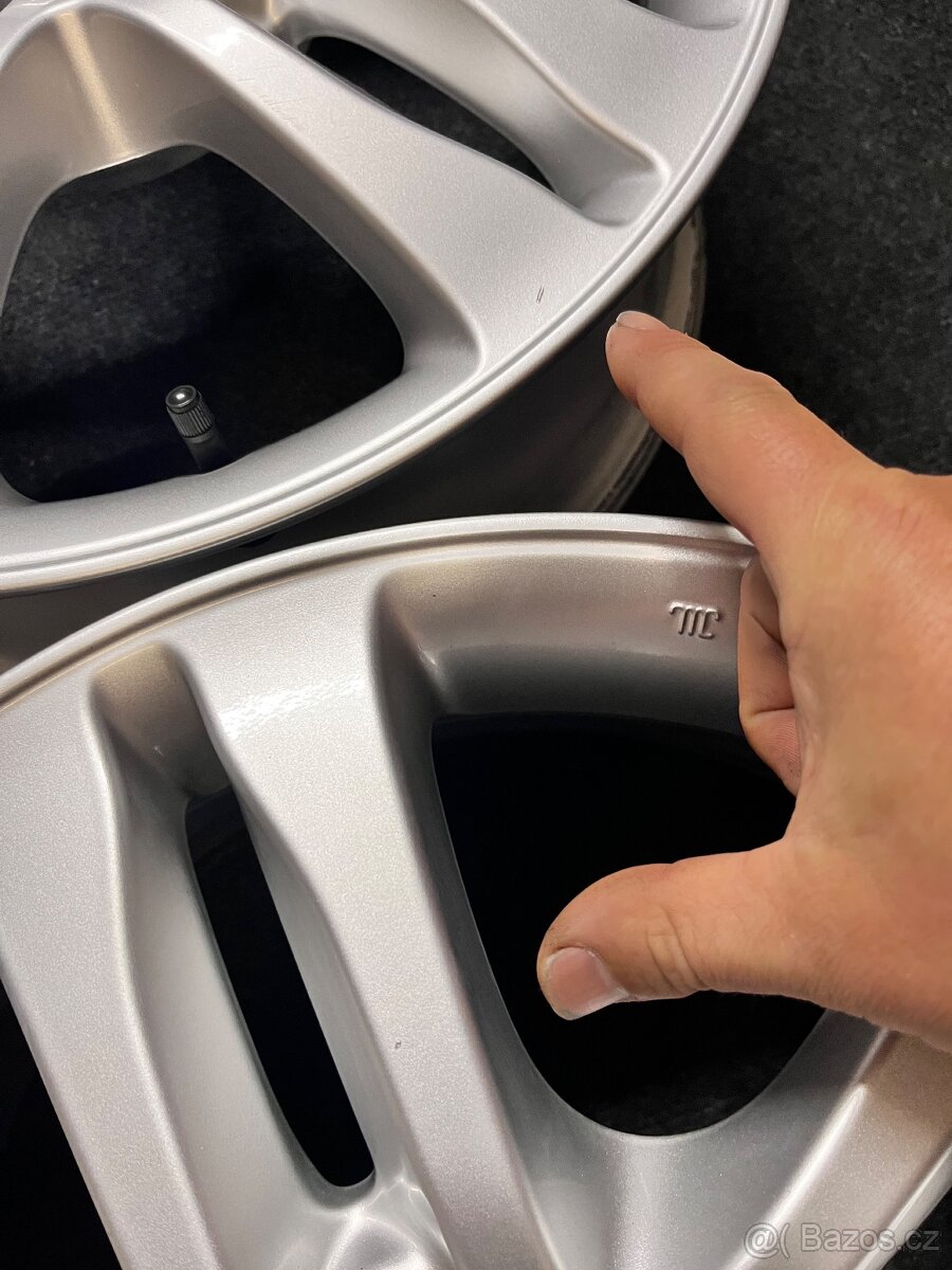 Honda CRV 2012-2018 Alu disky Original - ET50 - 9