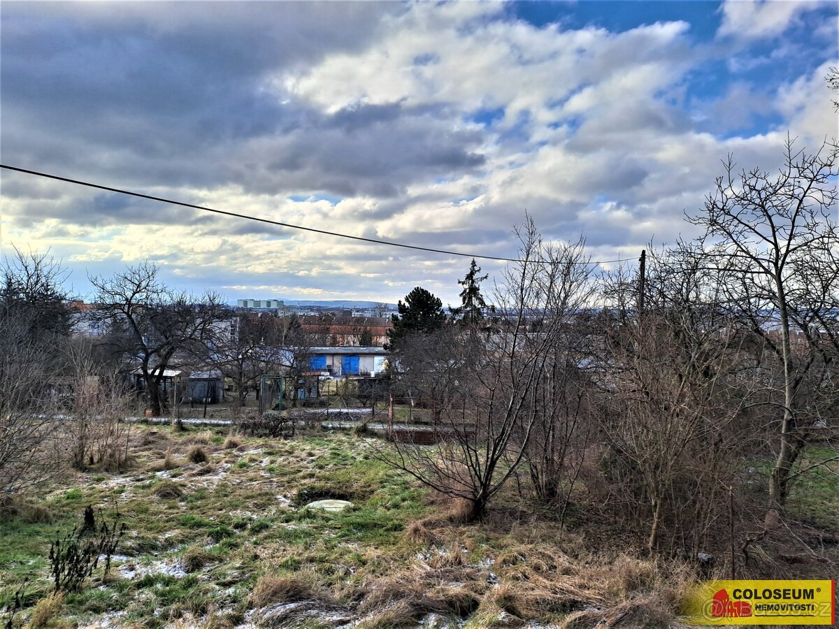 Brno - Slatina, pozemek pro komerční výstavbu 1 245 m2 - poz - 9