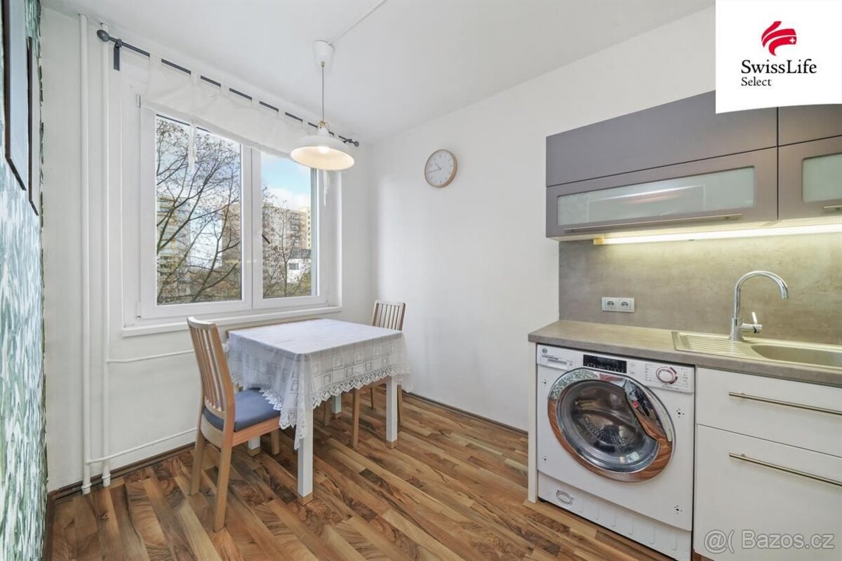 Prodej bytu 3+1 74 m2 Brno - 9